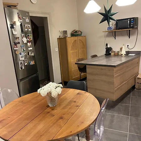 Vila Maison De Avec Jardin