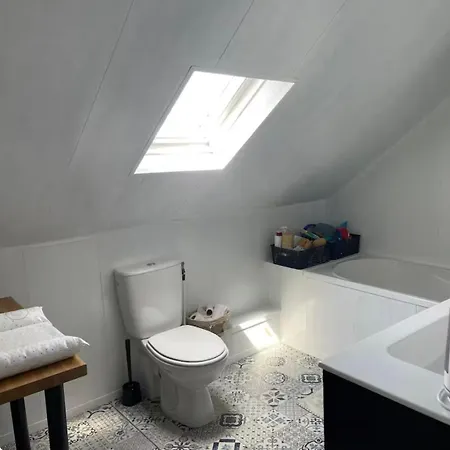 Maison De Avec Jardin *