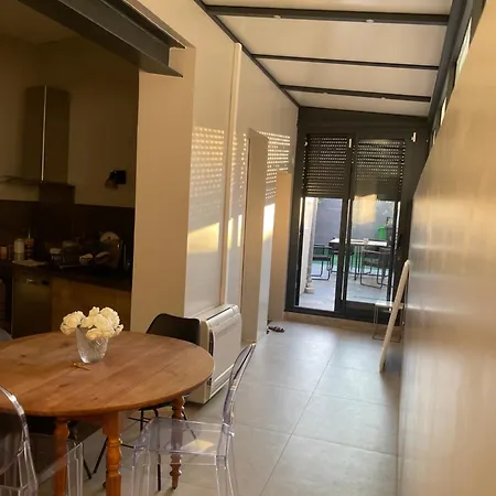 Maison De Avec Jardin Villa *