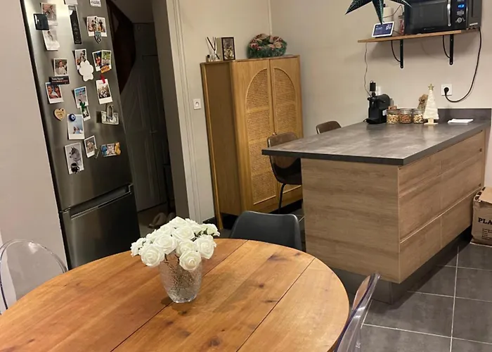 Villa Maison De Avec Jardin