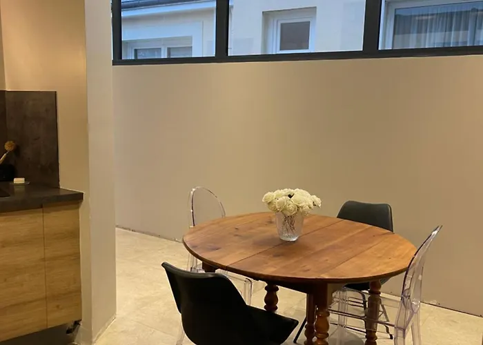 Villa Maison De Avec Jardin Le Mans