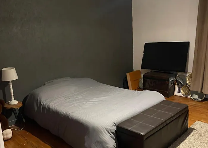 Maison De Avec Jardin Villa Le Mans