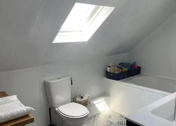 Maison De Avec Jardin *