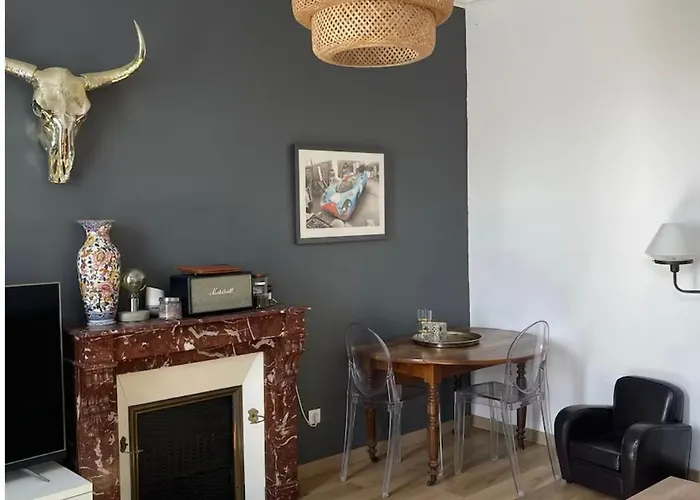 Maison De Avec Jardin