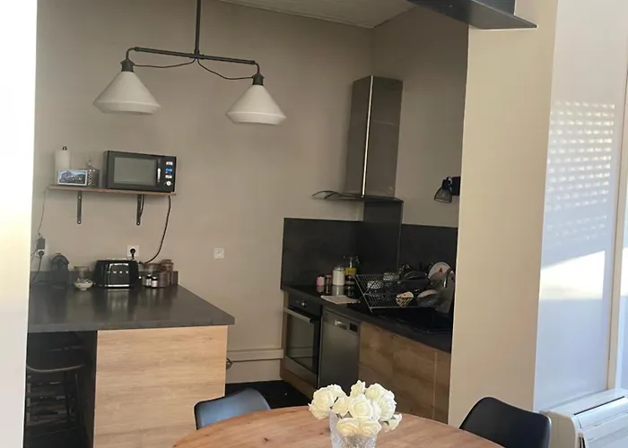 Villa Maison De Avec Jardin Le Mans